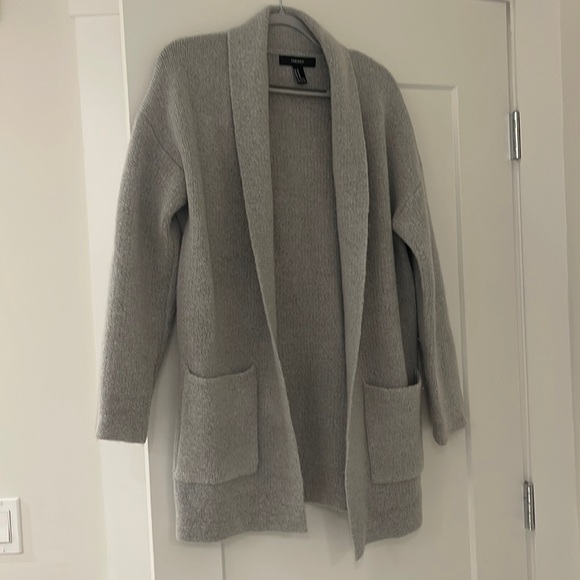 Sweaters - Forever 21 - cozy knit cardigan